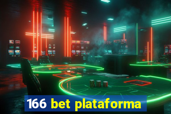 166 bet plataforma